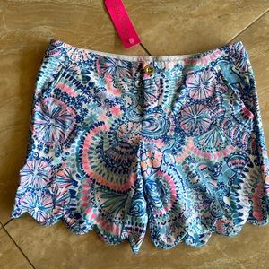 Lilly Darci Knit Short size 4